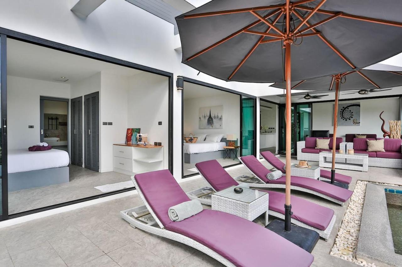 Villa Hayou, Lamai Koh Samui Esterno foto