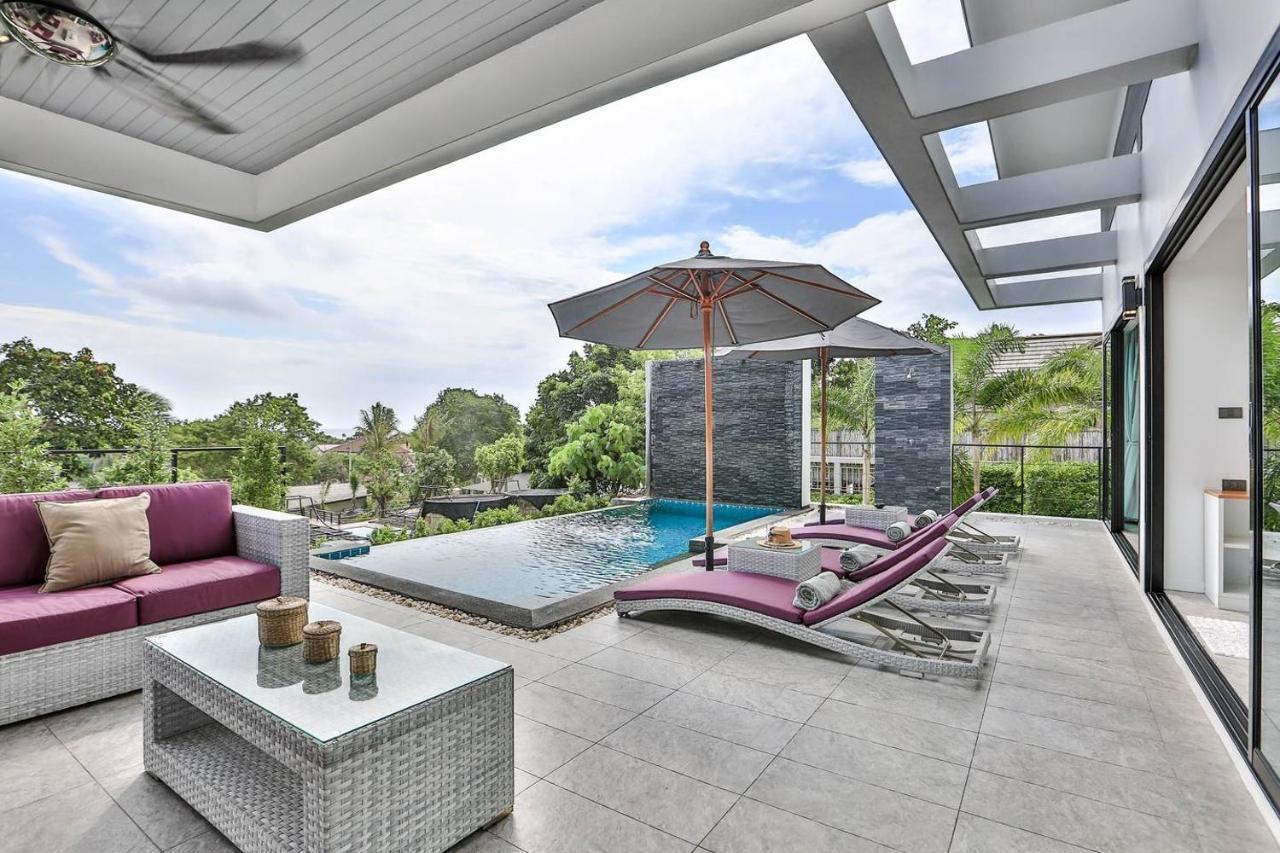 Villa Hayou, Lamai Koh Samui Esterno foto