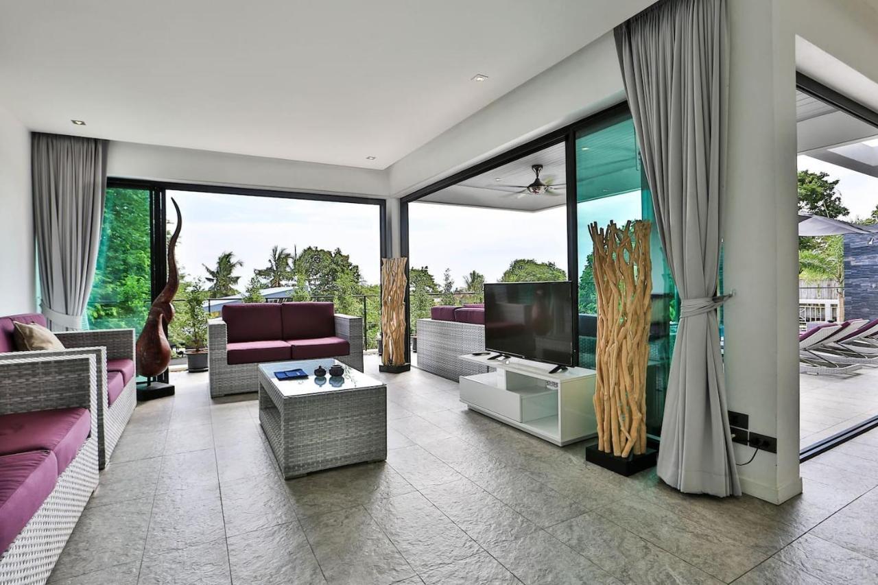 Villa Hayou, Lamai Koh Samui Esterno foto