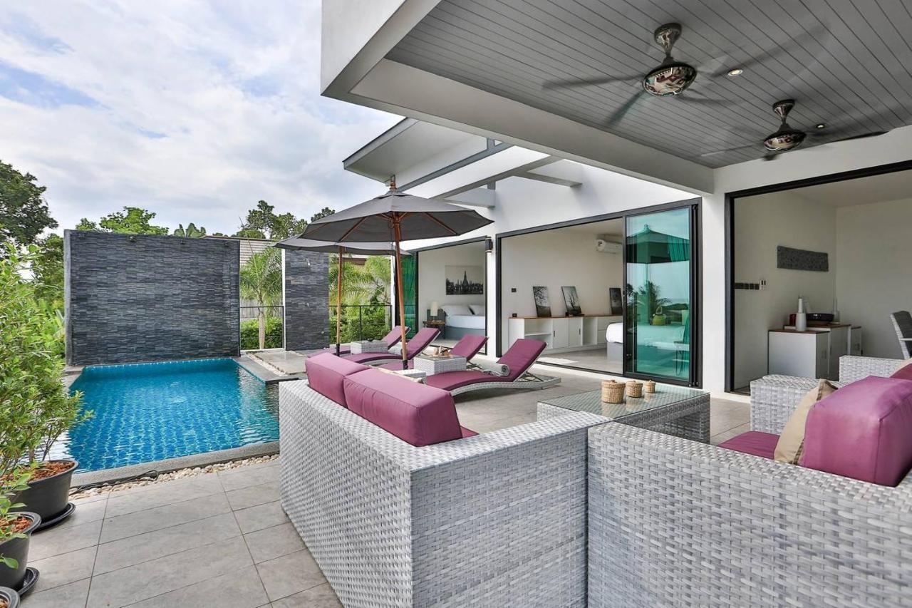 Villa Hayou, Lamai Koh Samui Esterno foto