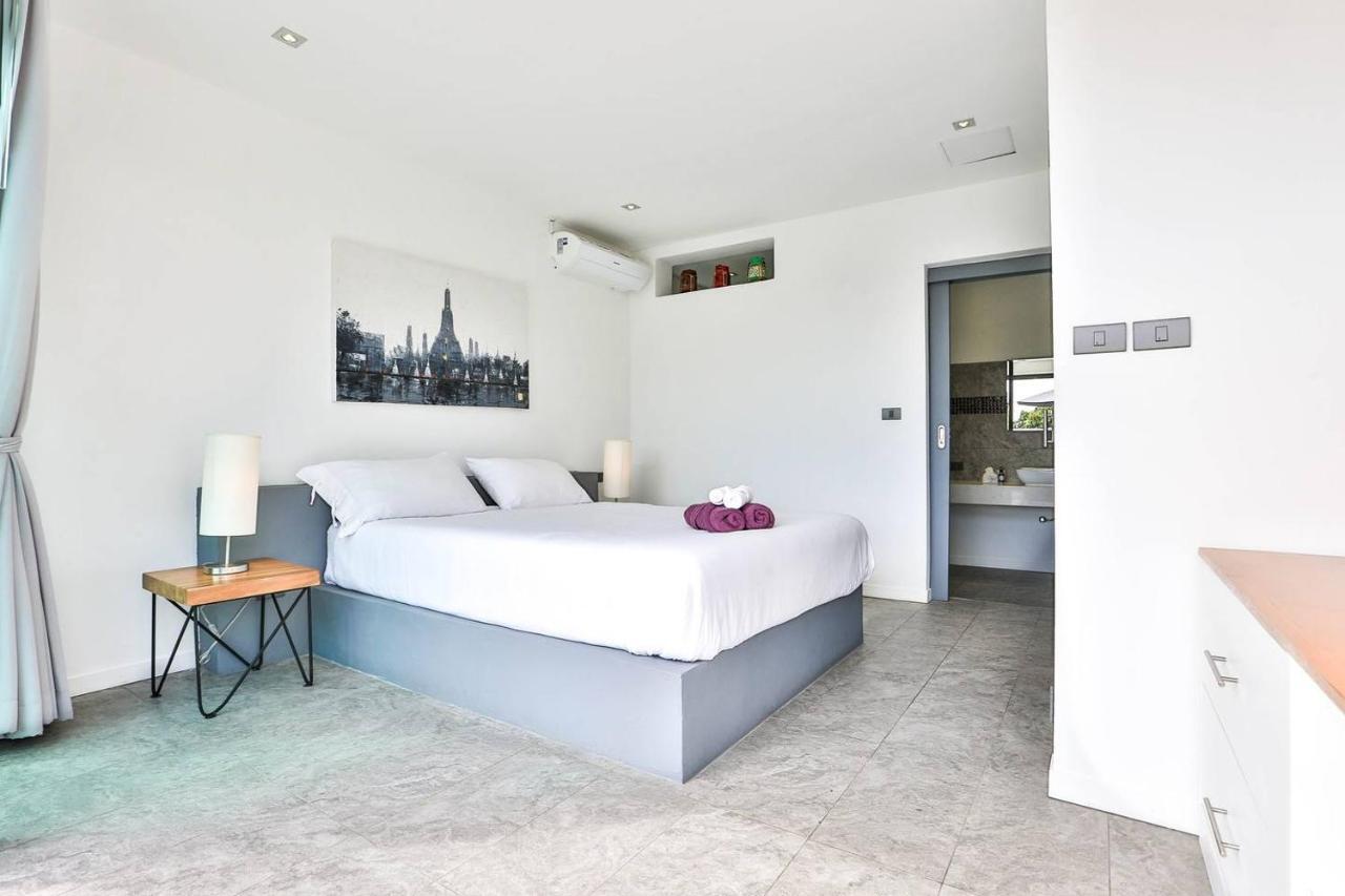 Villa Hayou, Lamai Koh Samui Esterno foto
