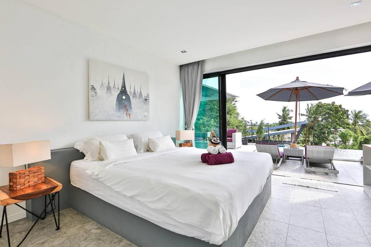 Villa Hayou, Lamai Koh Samui Esterno foto