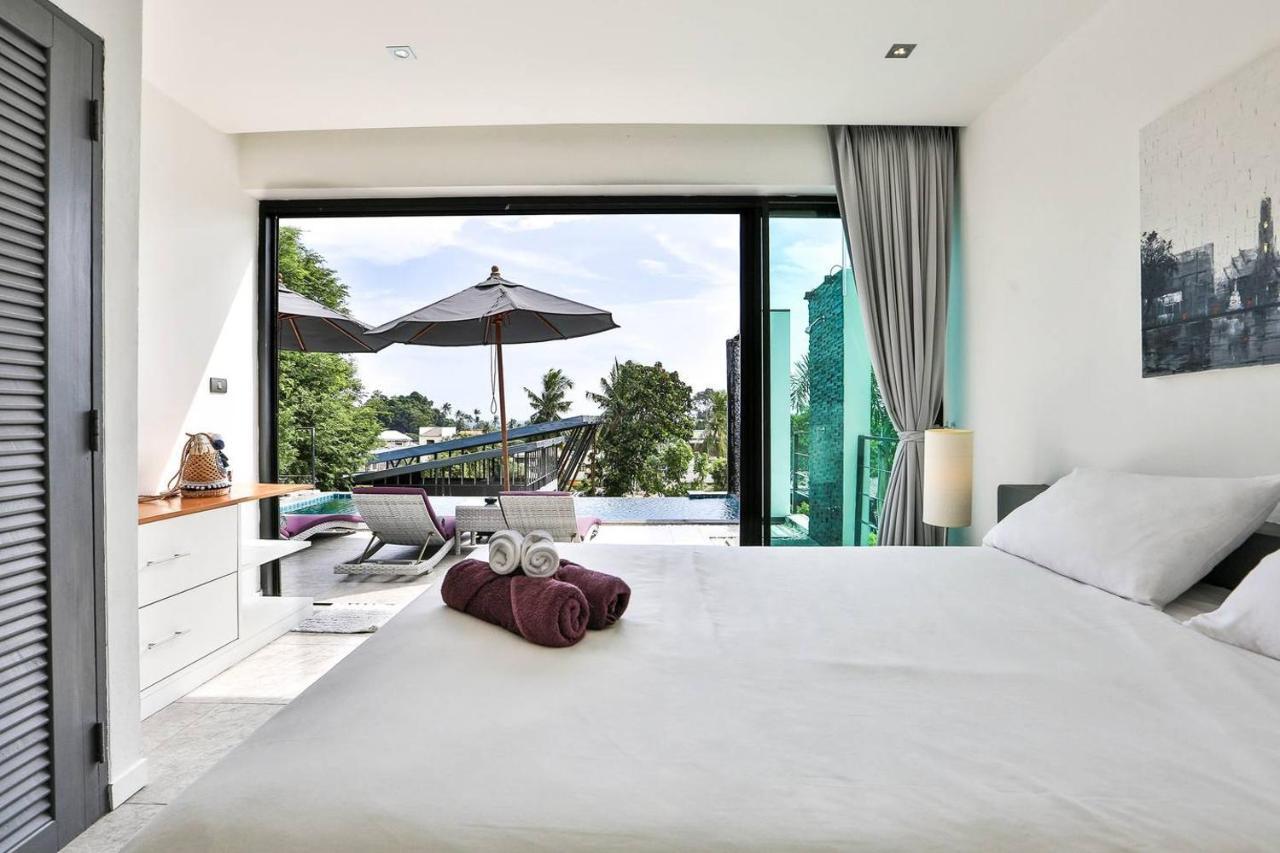 Villa Hayou, Lamai Koh Samui Esterno foto
